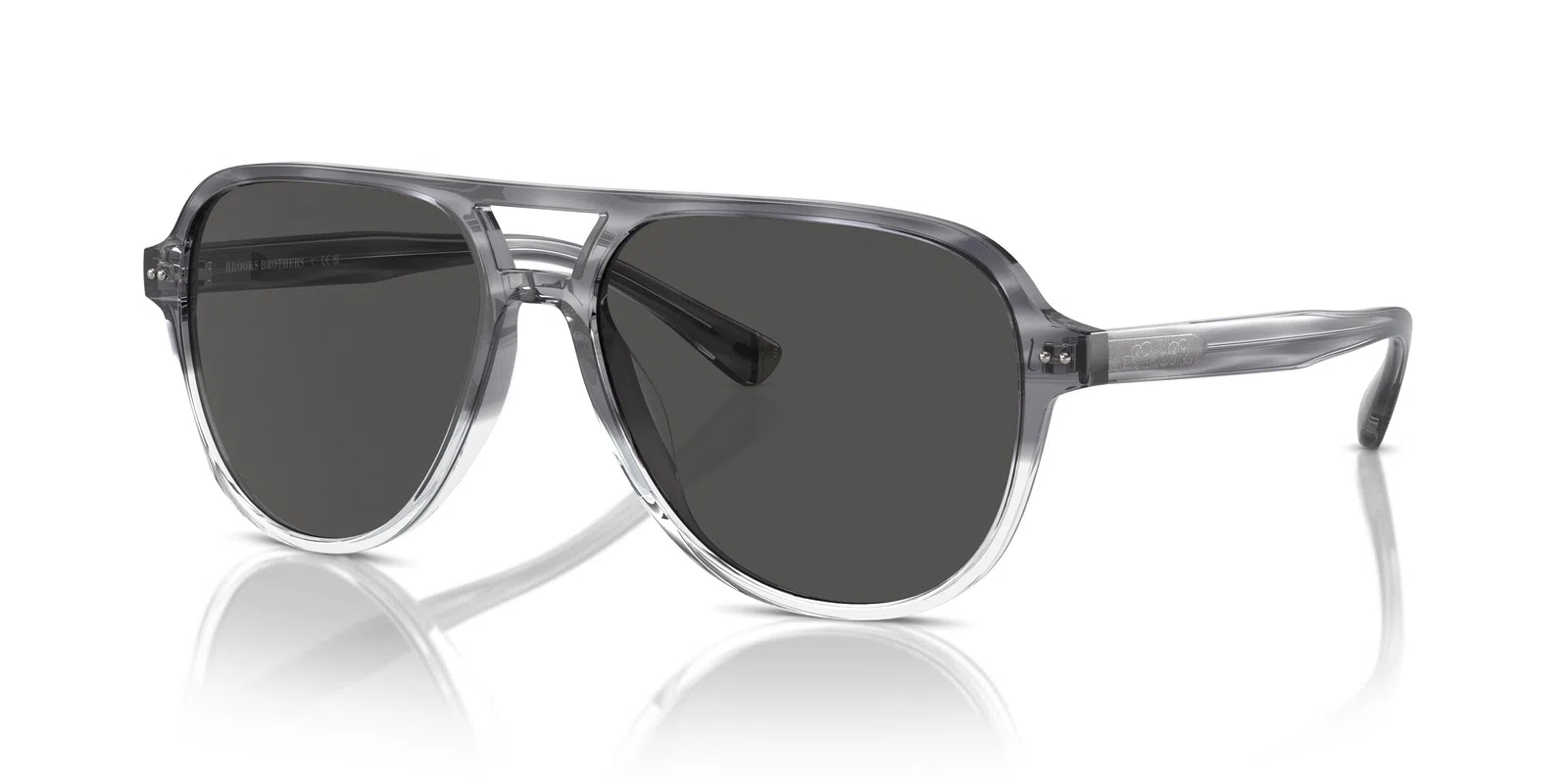 Brooks Brothers 5053U Sunglasses - view 10